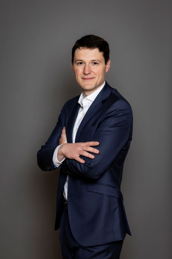 Arnaud Vermeulen, co-fondateur Vermeulen Associés